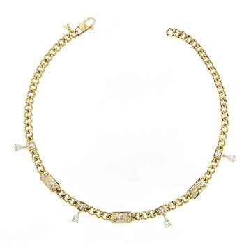 Collana Rue Des Mille Barbie da donna BRB-GR-01-1