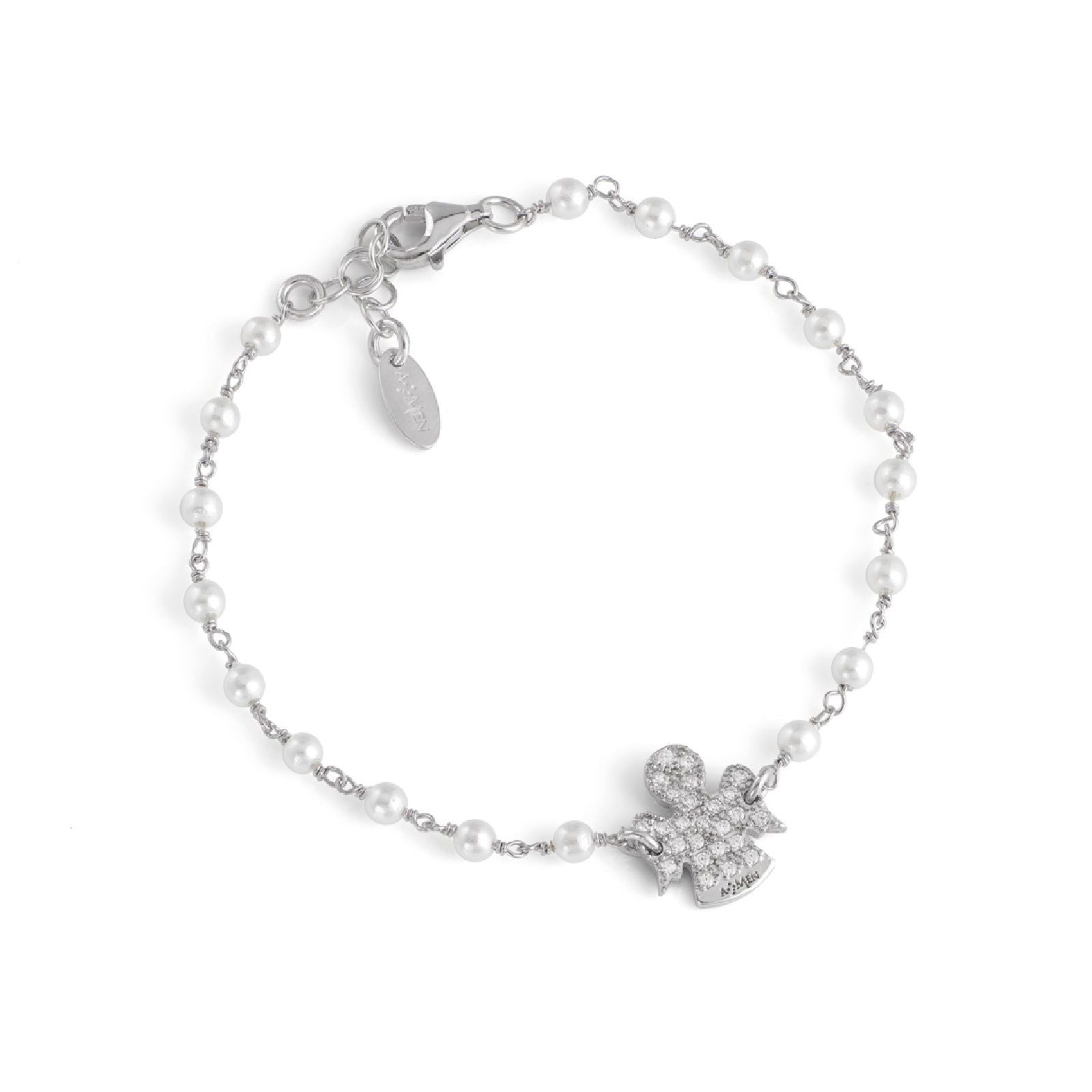Bracciale Amen Angeli da donna BRBBZ-1