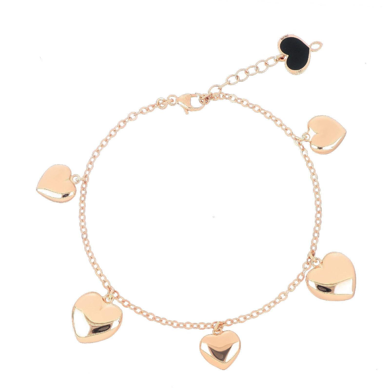 Bracciale Maman et Sophie Cuore Borbonico da donna BRBRB5-1