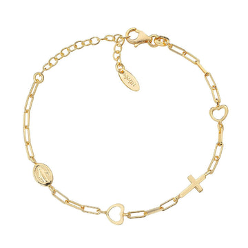 Bracciale Amen Prega, Ama da donna BRCACRMIG3-1