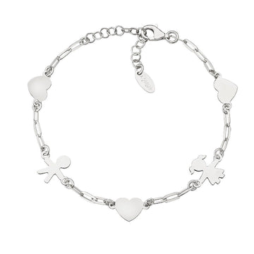 Bracciale Amen Bobolini da donna BRCACUBIMIB-1