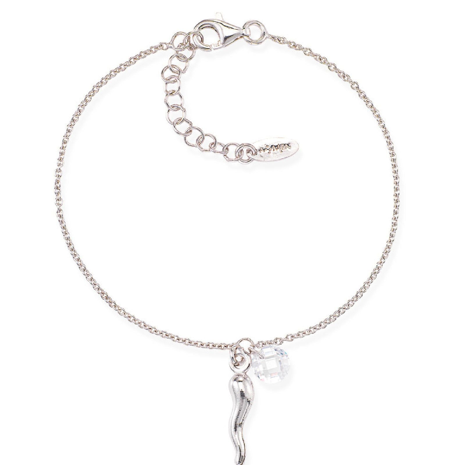 Bracciale Amen Cornetti da donna BRCOB-1