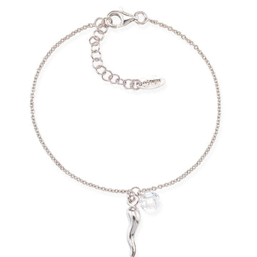Bracciale Amen Cornetti da donna BRCOB-1