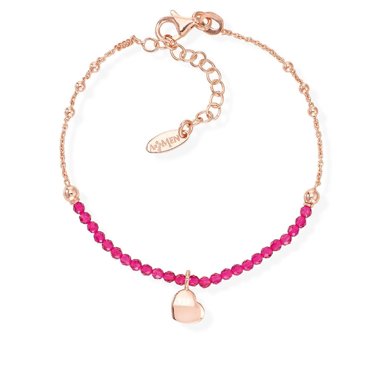 Bracciale Amen Amore da donna BRCOCURR3-1