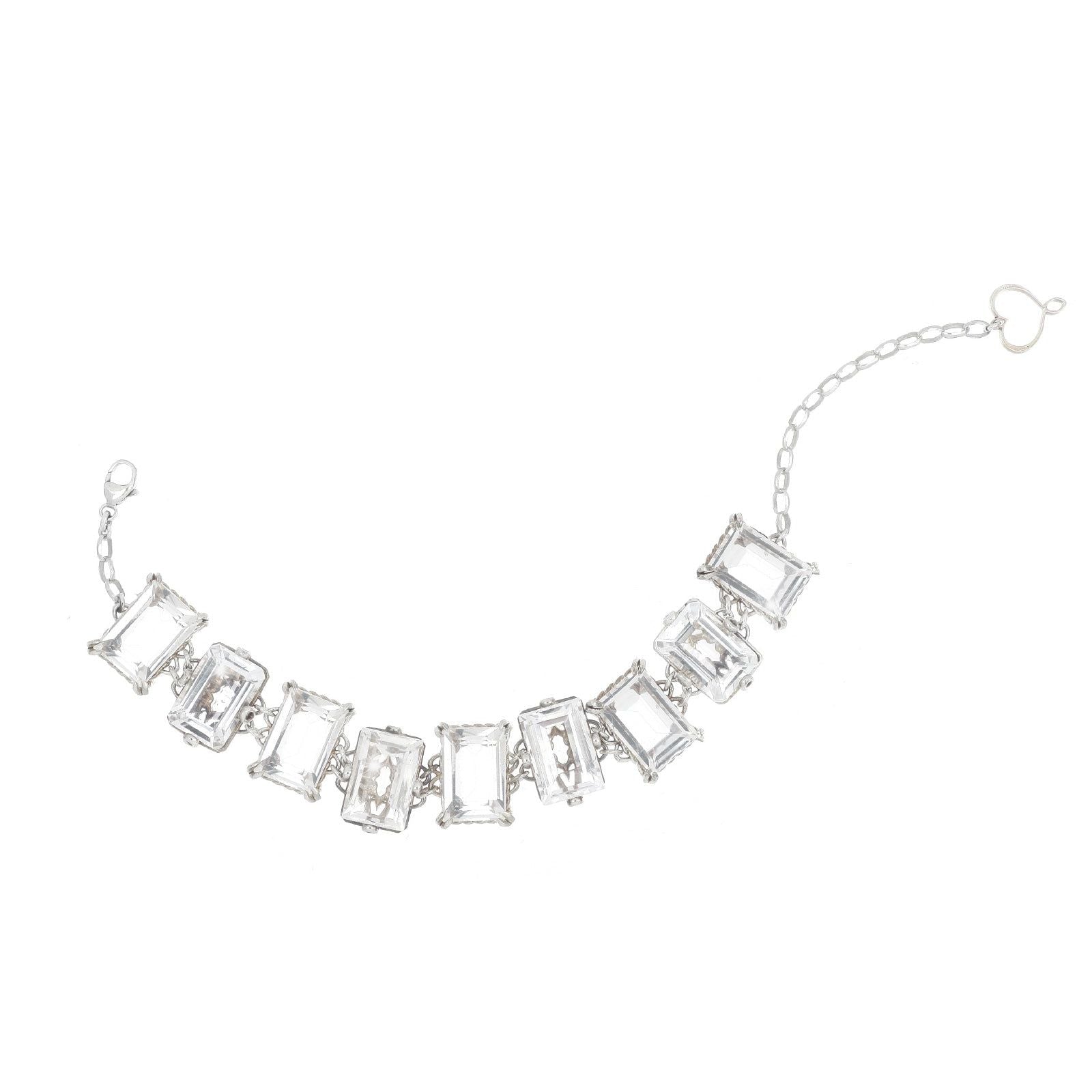 Bracciale Maman et Sophie Cristallo di Rocca da donna BRCRI9IN-1