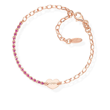 Bracciale Amen Amore da donna BRCRICURR-1