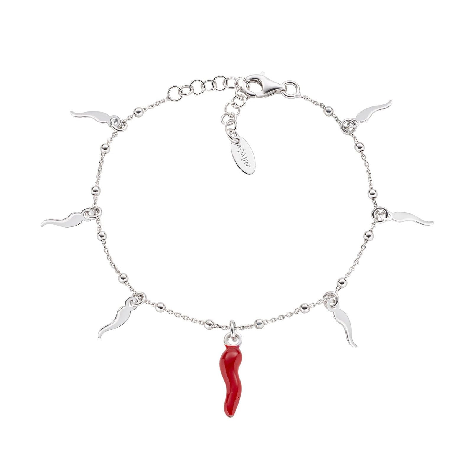 Bracciale Amen Cornetti da donna BRCSCBR3-1