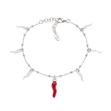 Bracciale Amen Cornetti da donna BRCSCBR3-1