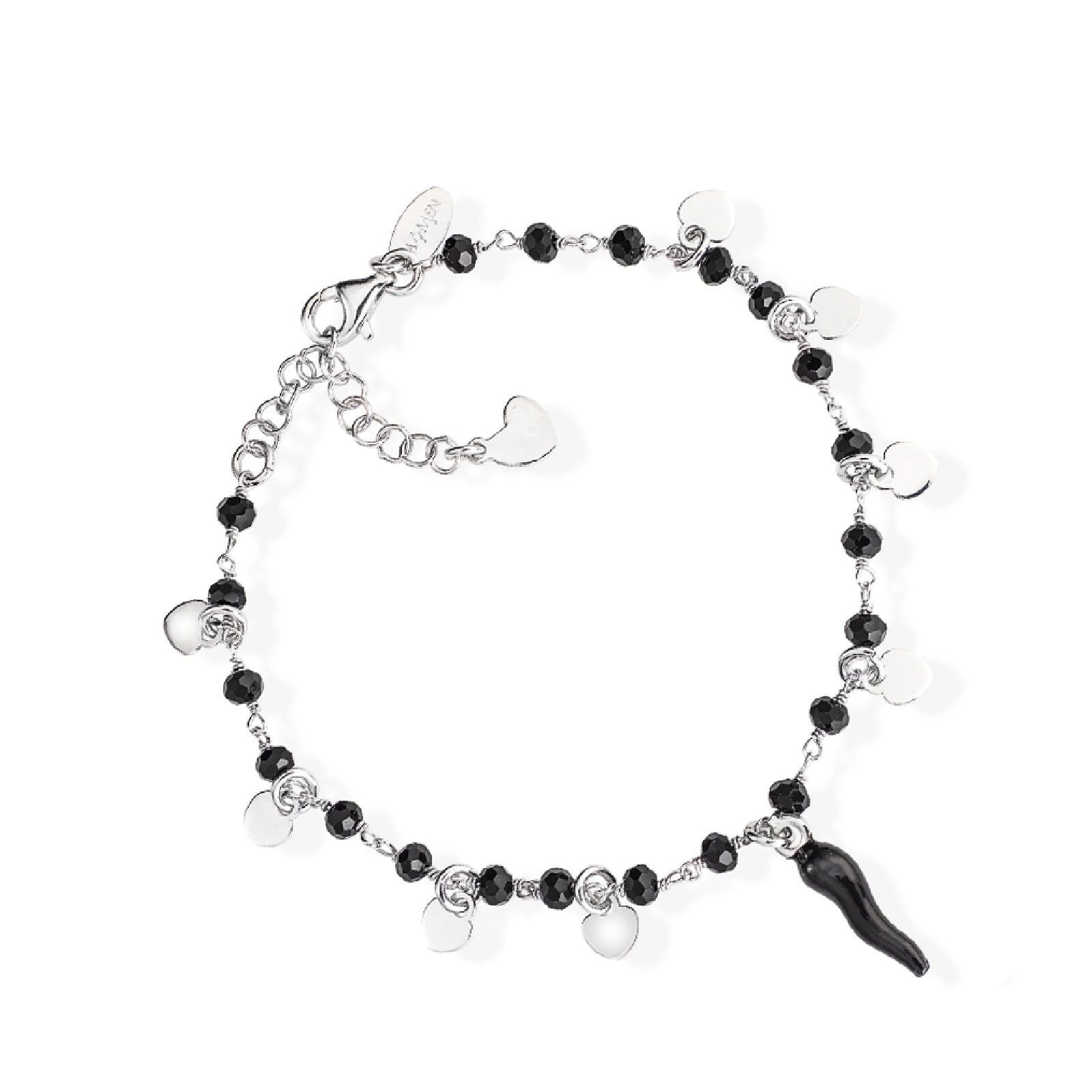 Bracciale Amen Amore da donna BRCSHBN1-1