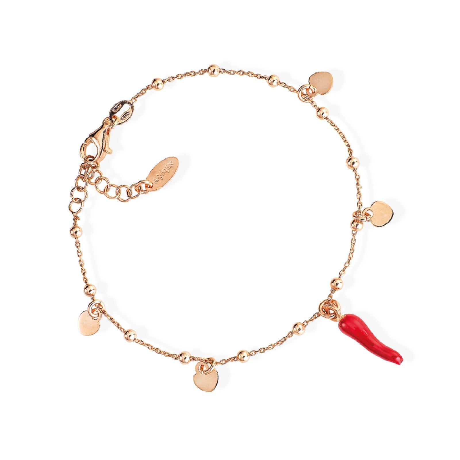 Bracciale Amen Amore da donna BRCSHRR3-1