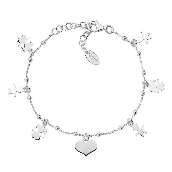 Bracciale Amen Bobolini da donna BRCUBIMIB-1