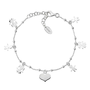 Bracciale Amen Bobolini da donna BRCUBIMIB-1