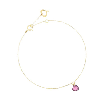 Bracciale Maman et Sophie Aurum Cuore Nudo da donna BRCUNRO-1