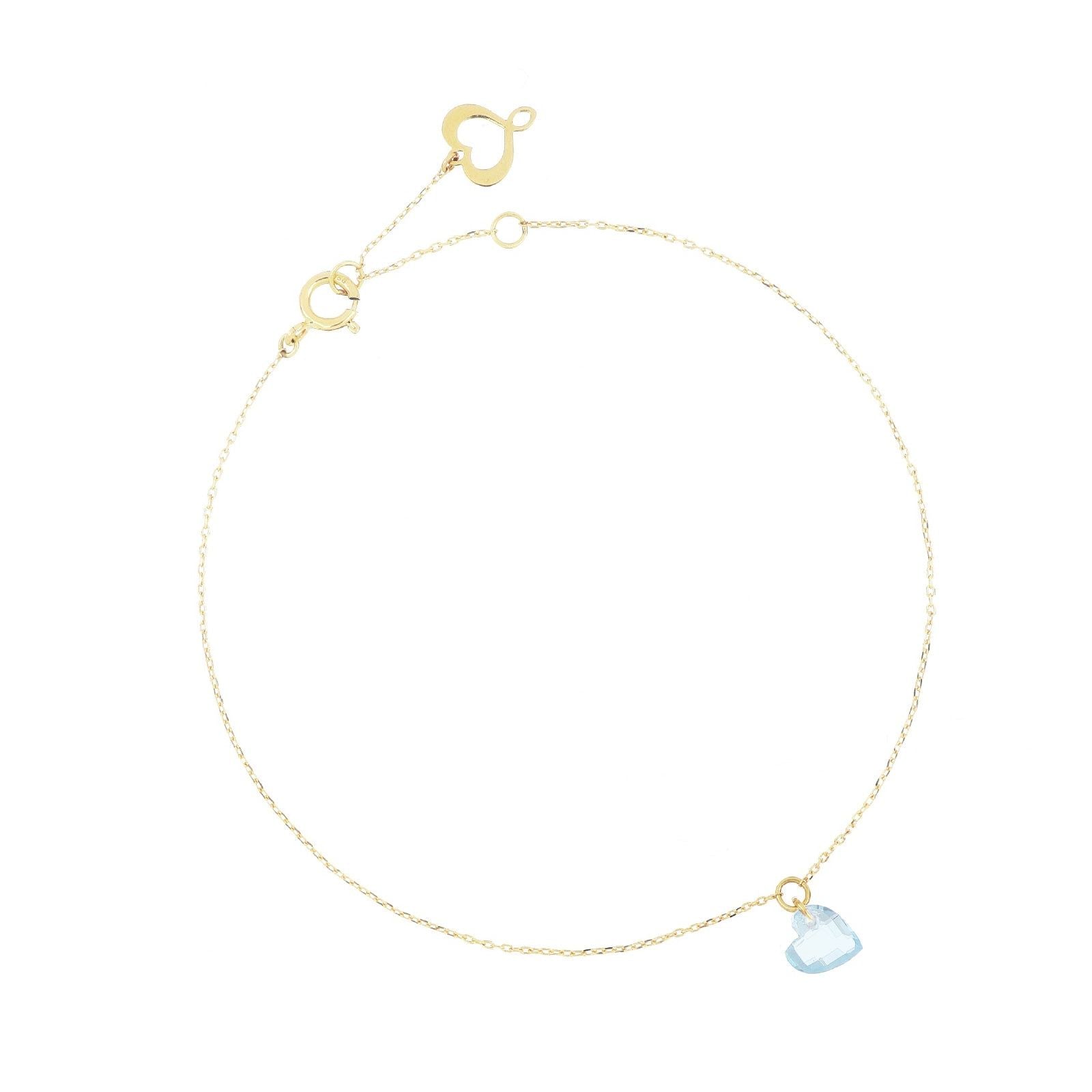 Bracciale Maman et Sophie Aurum Cuore Nudo da donna BRCUNTA-1