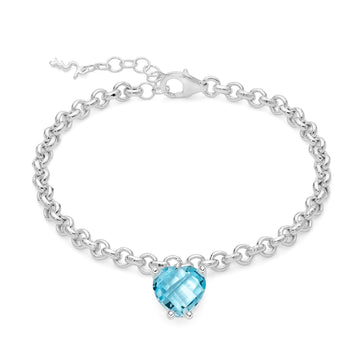 Bracciale Miluna Gemma del Cielo da donna BRD916-1