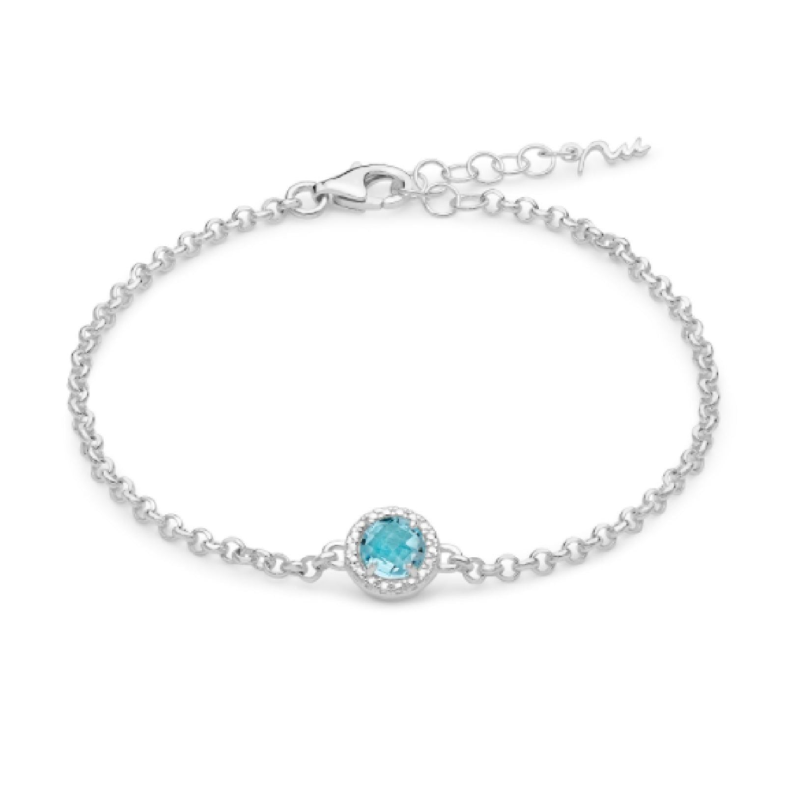 Bracciale Miluna Gemma del Cielo da donna BRD934-1