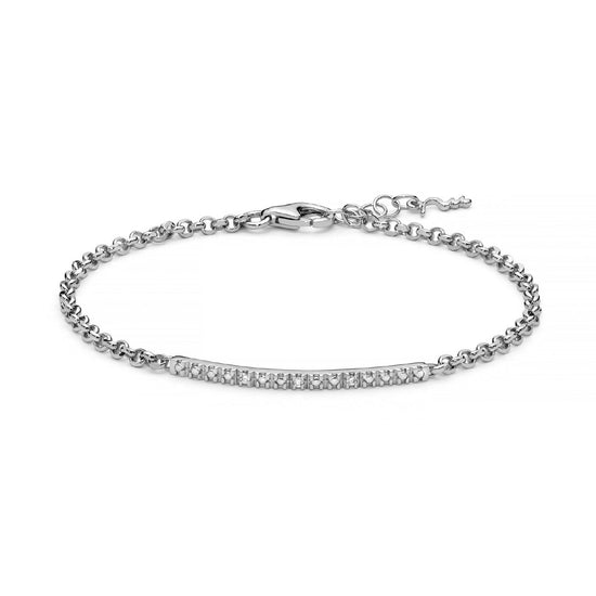 Bracciale Miluna Diamantissima da donna BRD949-1