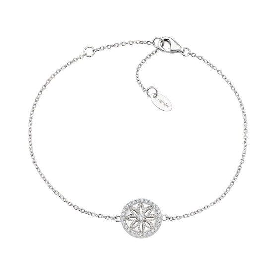 Bracciale Amen Fiore della Vita da donna BRFLBBZ3-1