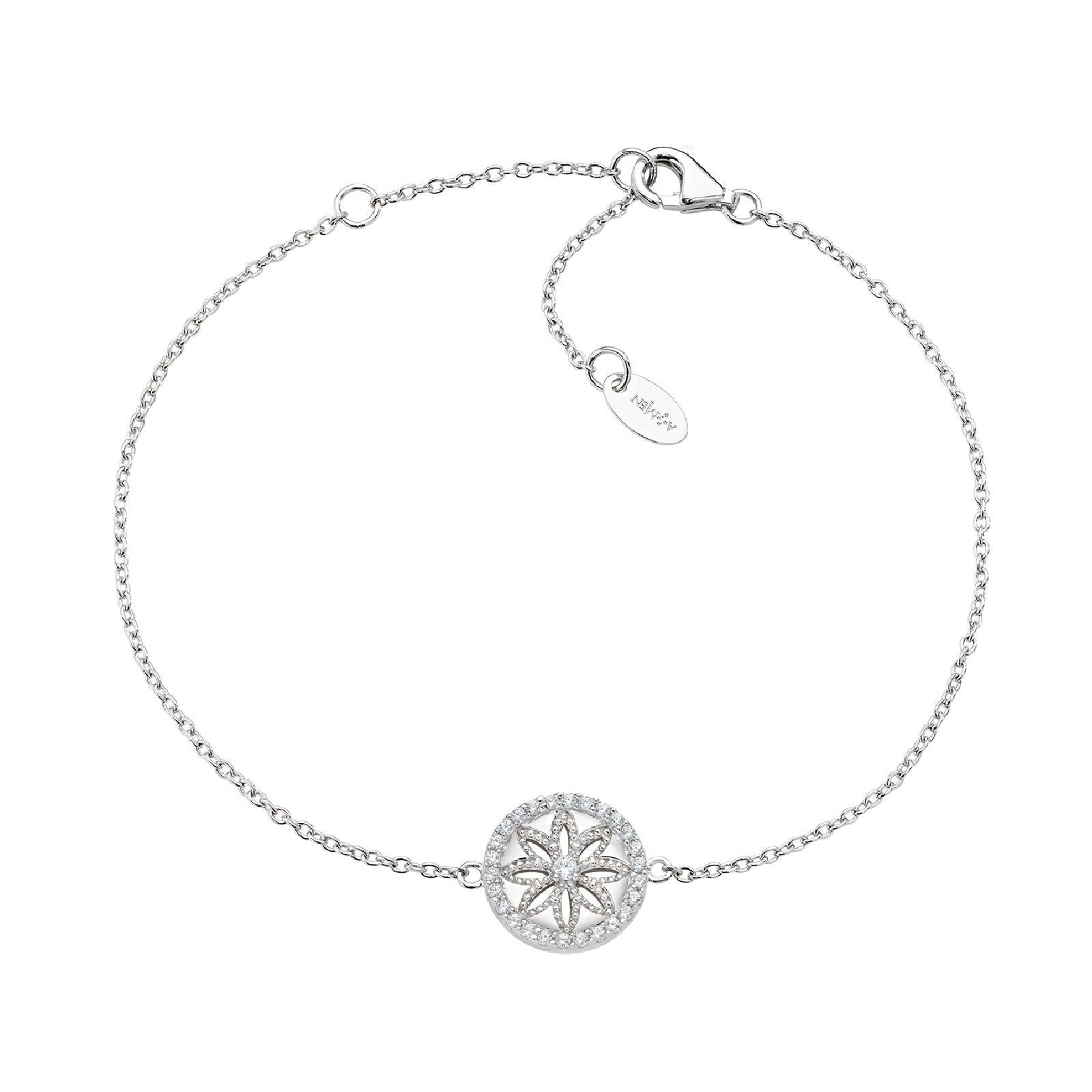 Bracciale Amen Fiore della Vita da donna BRFLBBZ3-1