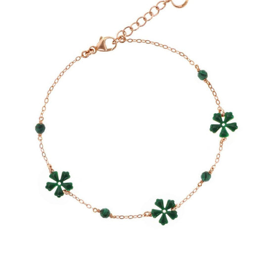 Bracciale Maman et Sophie Fiori da donna BRFLOSV-1