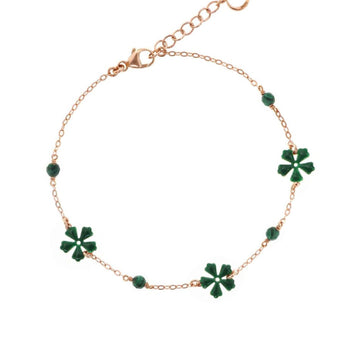 Bracciale Maman et Sophie Fiori da donna BRFLOSV-1