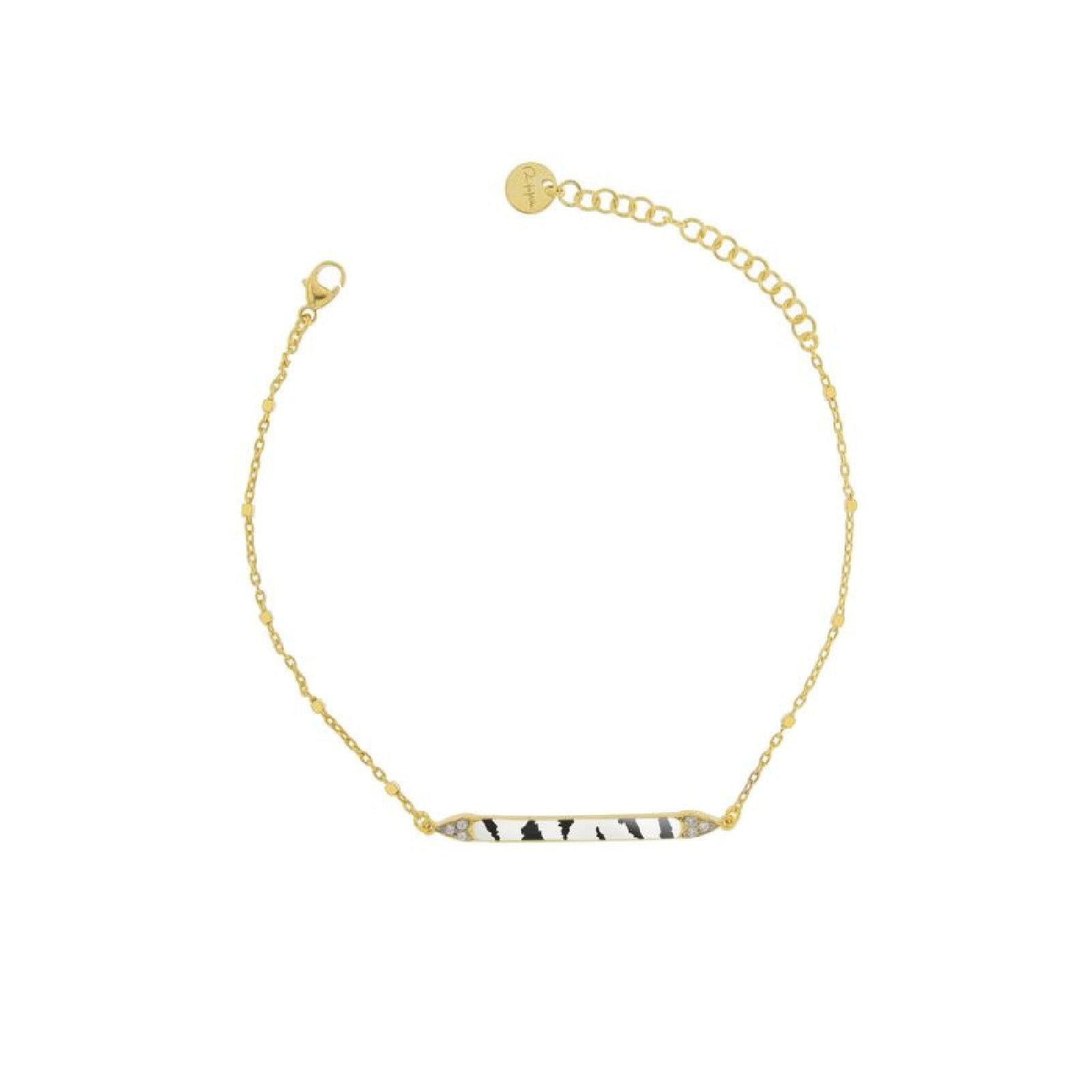 Bracciale Rue Des Mille Jungle Tribe da donna BRJ-01-Z-1