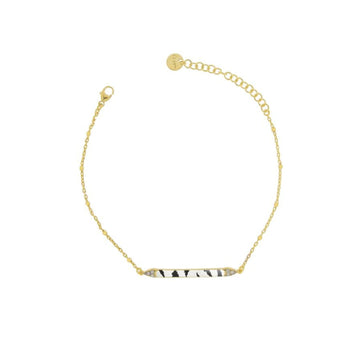 Bracciale Rue Des Mille Jungle Tribe da donna BRJ-01-Z-1