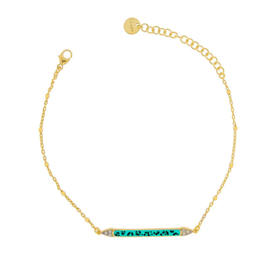 Bracciale Rue Des Mille Jungle Tribe da donna BRJ-01A-1