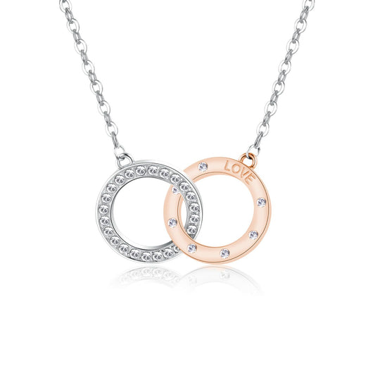 Collana Brosway Romeo & Juliet da donna BRJ26-1