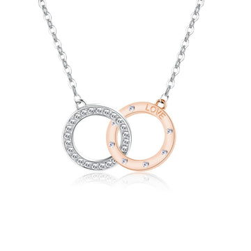 Collana Brosway Romeo & Juliet da donna BRJ26-1