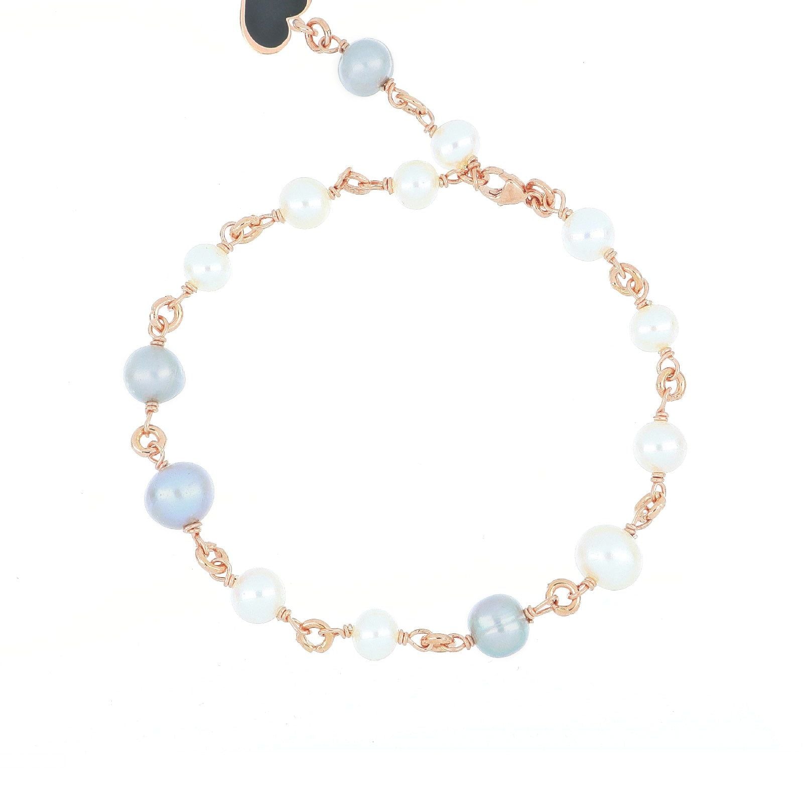 Bracciale Maman et Sophie Perla di Labuan da donna BRLABBG-1