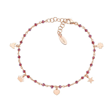 Bracciale Amen Elegance da donna BRLAMELRR-1