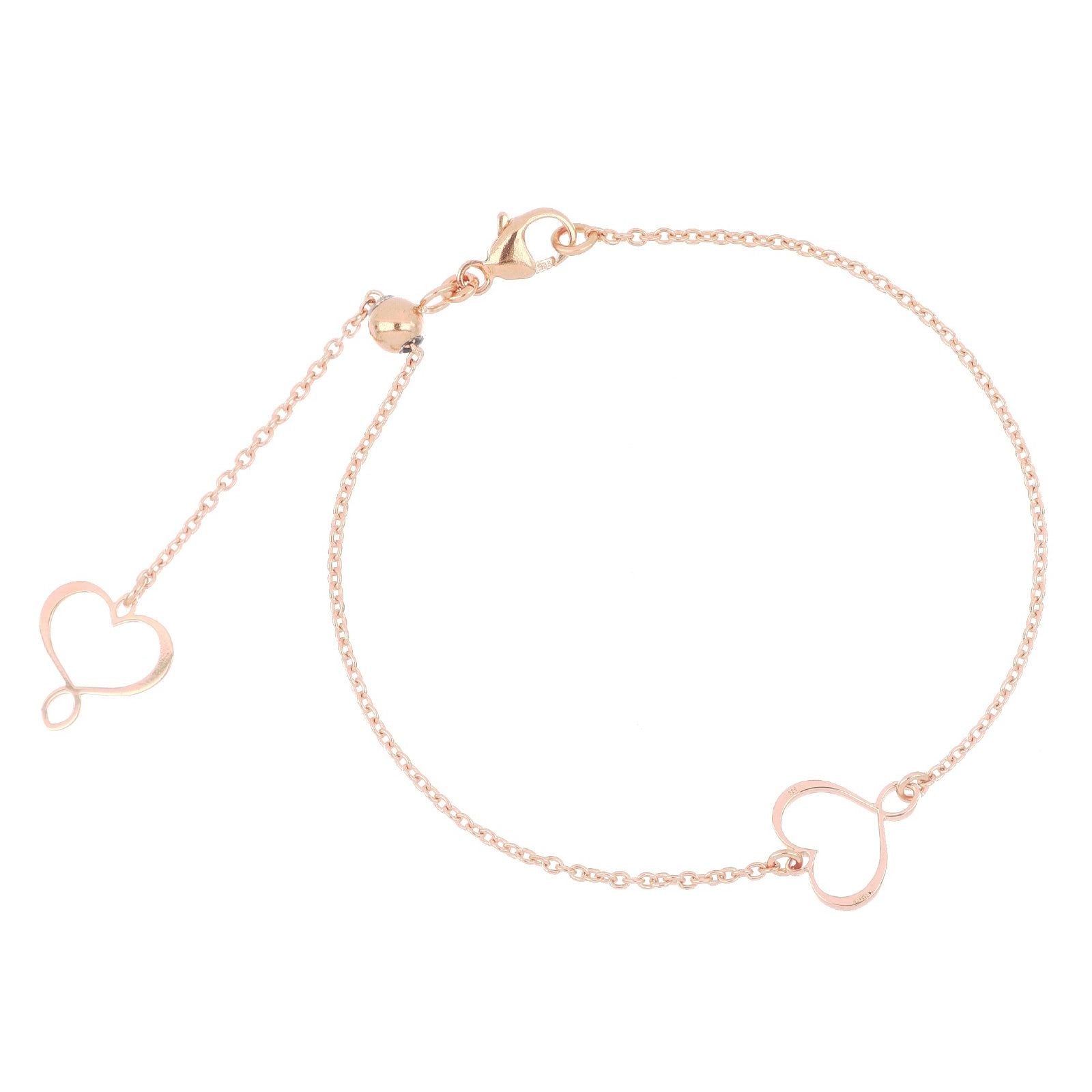 Bracciale Maman et Sophie Logo da donna BRMESRO-1