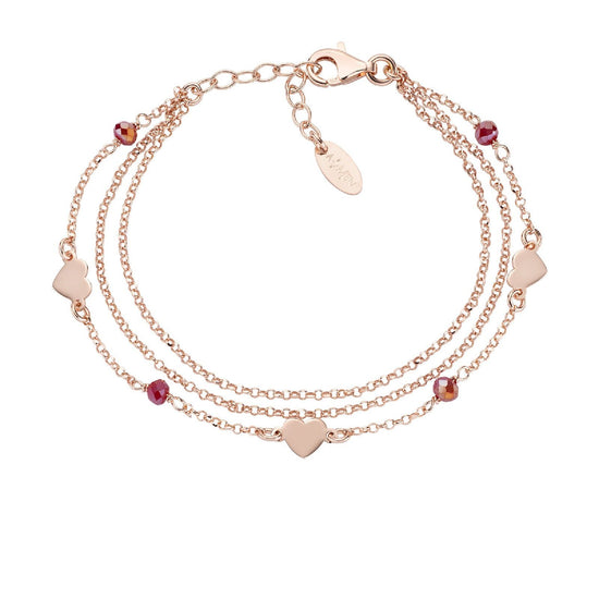 Bracciale Amen Elegance da donna BRMFCURR-1
