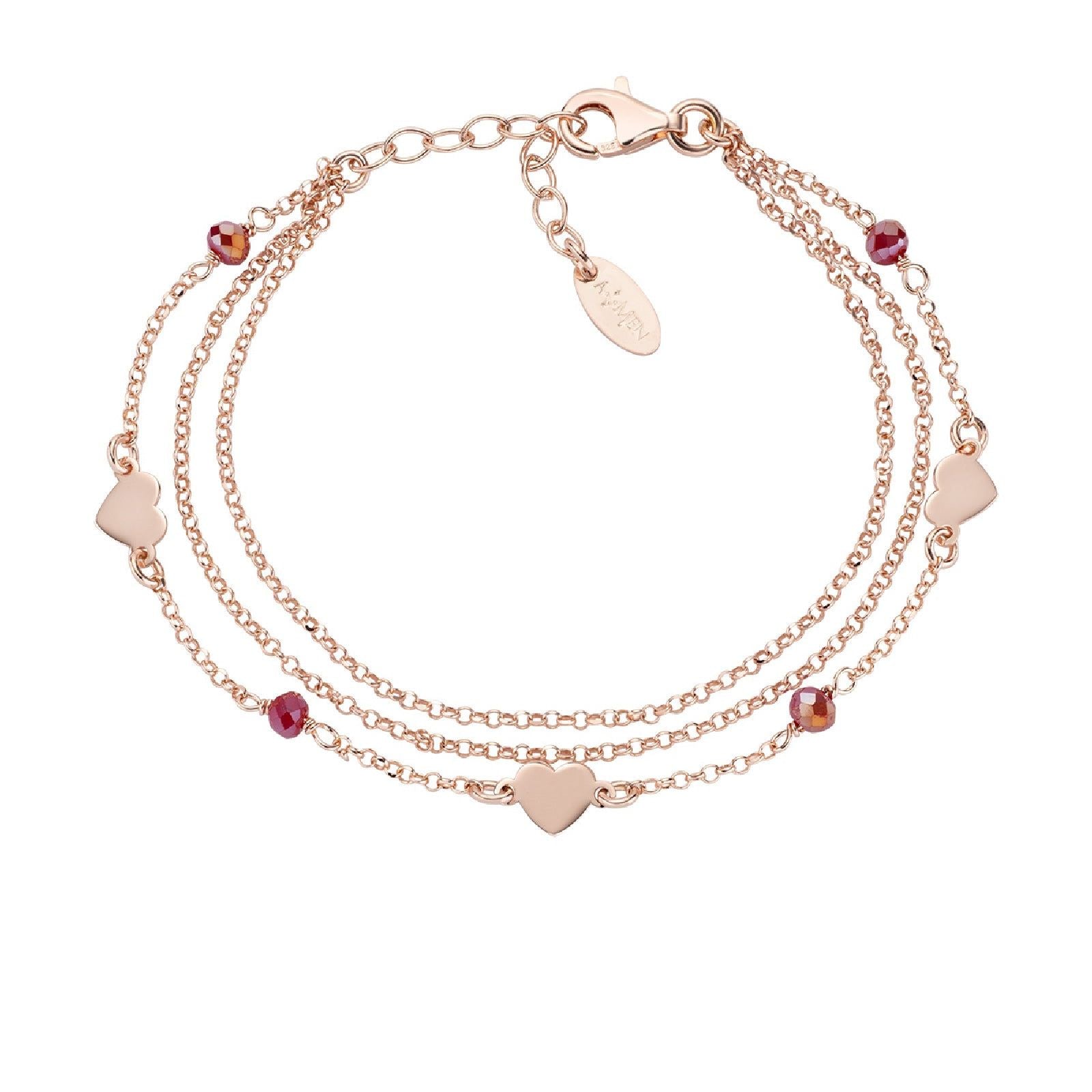 Bracciale Amen Elegance da donna BRMFCURR-1