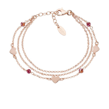 Bracciale Amen Elegance da donna BRMFCURR-1