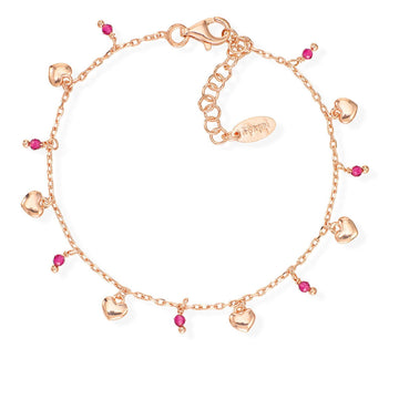 Bracciale Amen Candy Charm da donna BRMICURRO-1
