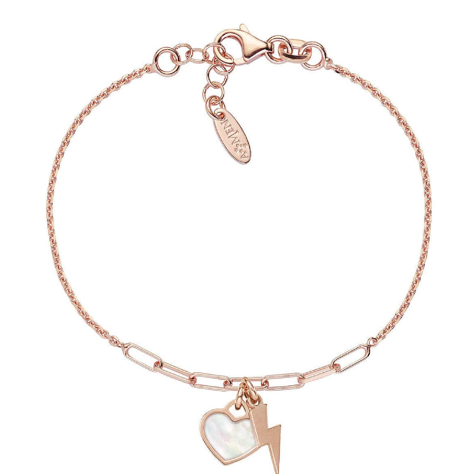 Bracciale Amen Le Madreperle da donna BRMPCURB-1