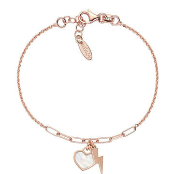 Bracciale Amen Le Madreperle da donna BRMPCURB-1