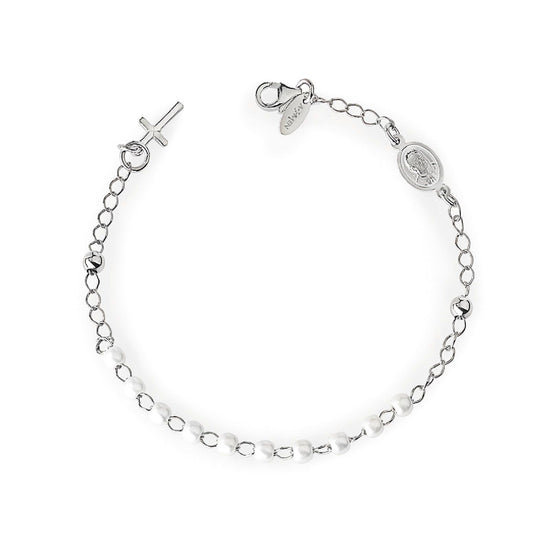 Bracciale Amen Rosari unisex BROBB4-1