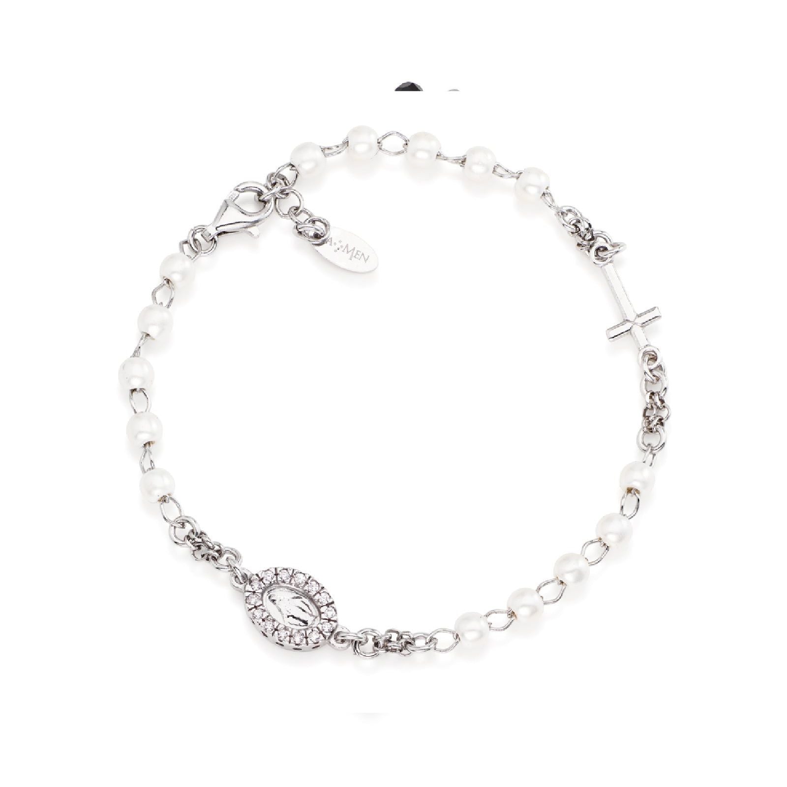 Bracciale Amen Rosari unisex BROBBZ-M3-1