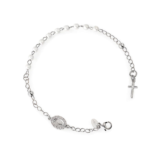 Bracciale Amen Rosari unisex BROBBZ-M4-1