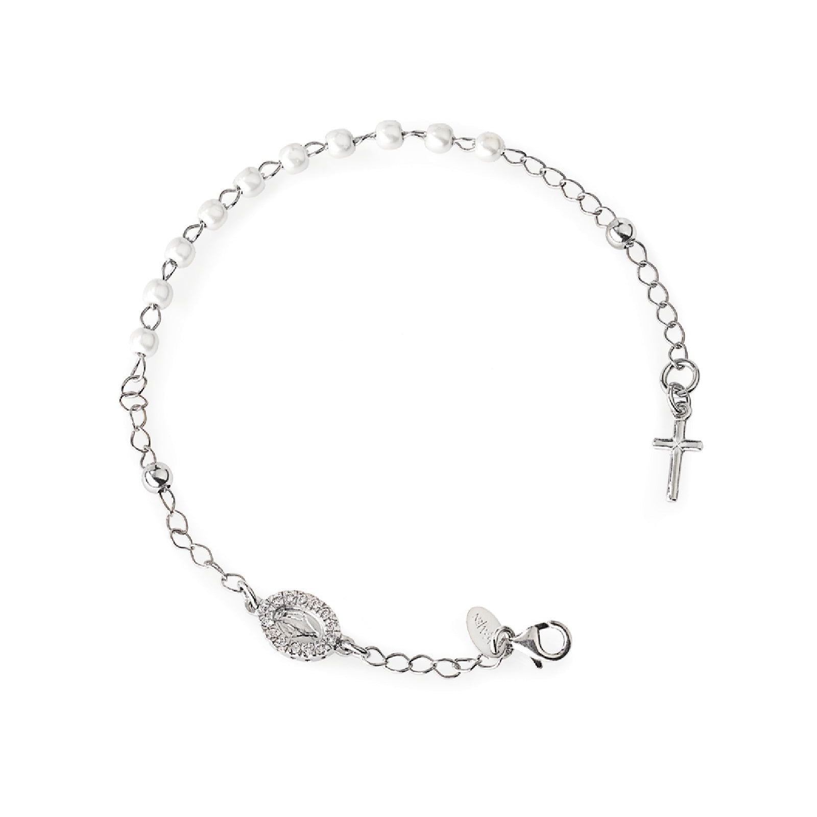 Bracciale Amen Rosari unisex BROBBZ-M4-1