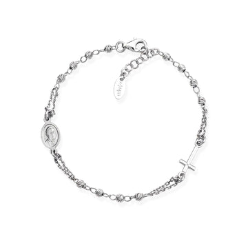 Bracciale Amen Rosari unisex BROBD3-1