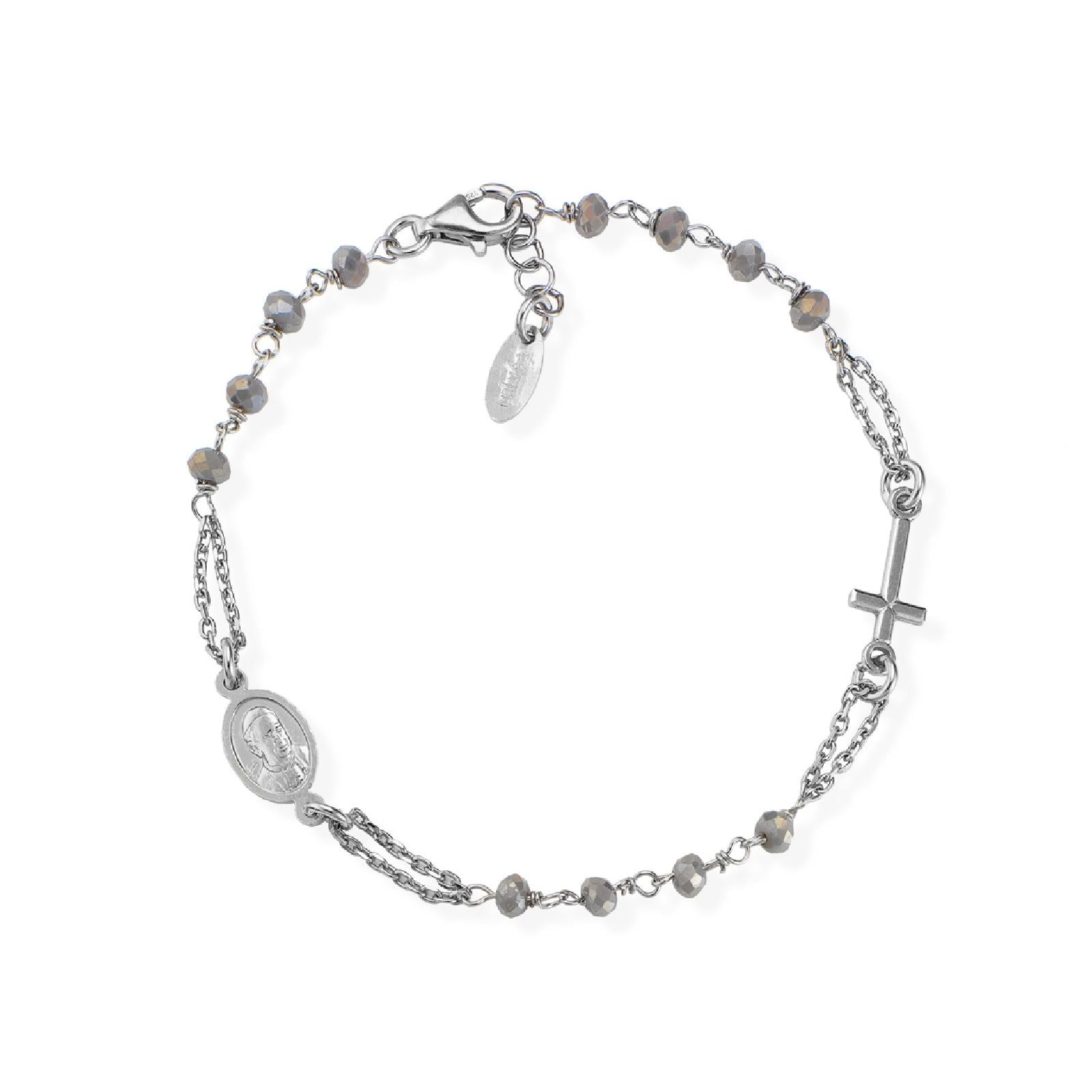 Bracciale Amen Rosari unisex BROBF3-1