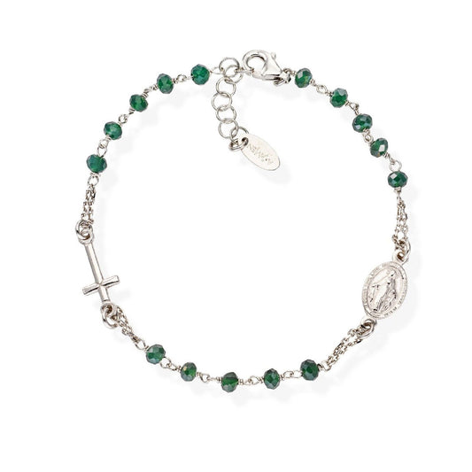 Bracciale Amen Rosari unisex BROBVB3-1