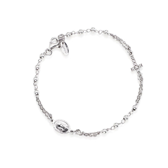 Bracciale Amen Rosari unisex BROBZ3-1