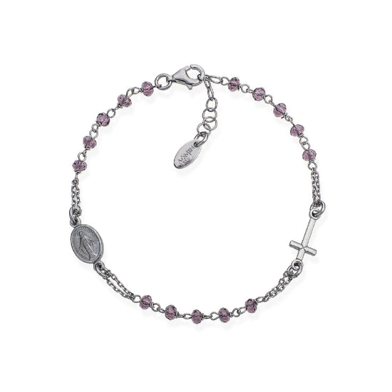 Bracciale Amen Rosari unisex BRONL3-1