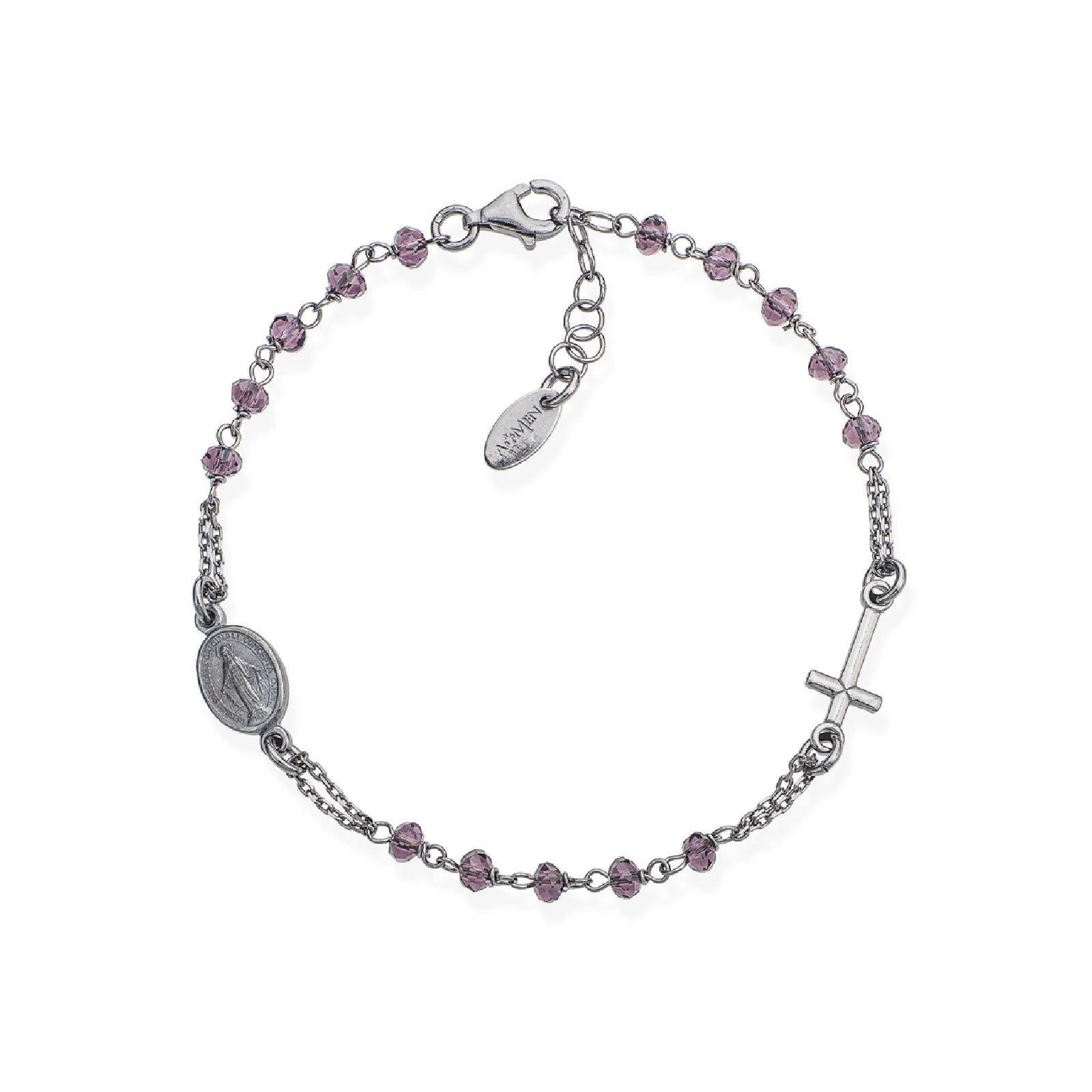 Bracciale Amen Rosari unisex BRONL3-1