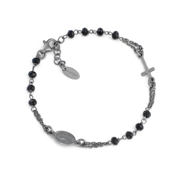 Bracciale Amen Rosari unisex BRONN3-1